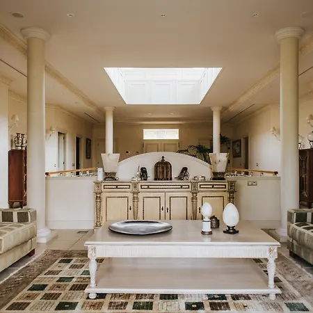 Mansion On The Golf Las Americas וילה ארונה