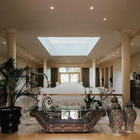 Mansion On The Golf Las Americas וילה