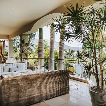 Mansion On The Golf Las Americas וילה ארונה