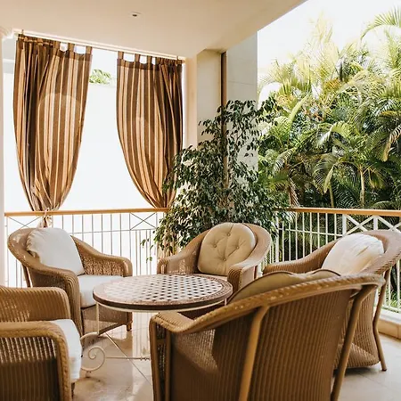 וילה Mansion On The Golf Las Americas